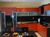 Цветни кухненски мебели - 3