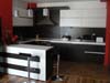 Кухненски мебели с изчистен дизайн